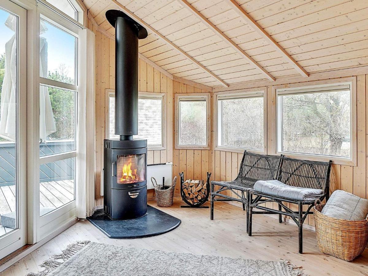 6 Person Holiday Home In Слагельсе Экстерьер фото