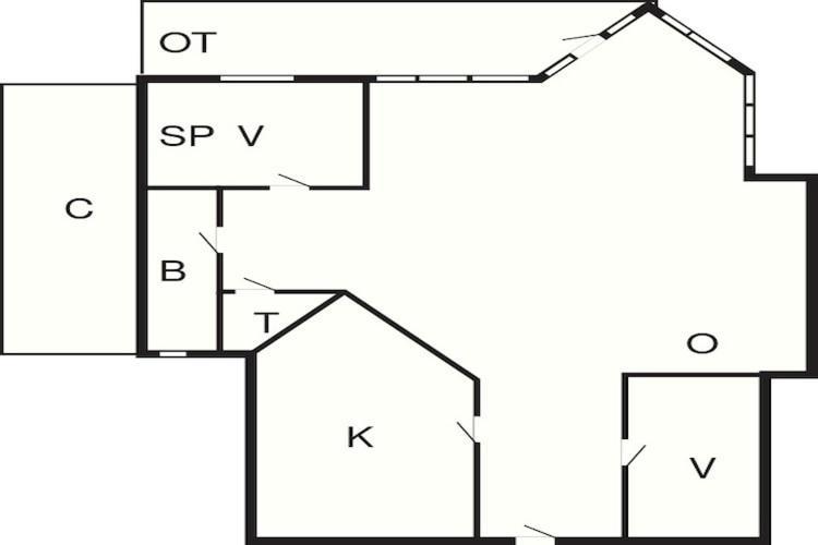 6 Person Holiday Home In Слагельсе Экстерьер фото